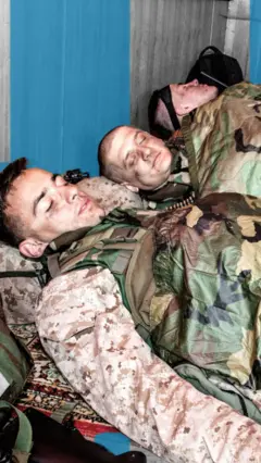 මිනිත්තු 2කින් නින්දට වැටෙන, හමුදා සාමාජිකයින් භාවිත කරන උපක්‍රමය