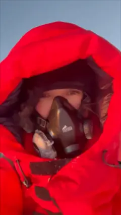Prva Avganistanka koja je osvojila Mont Everest