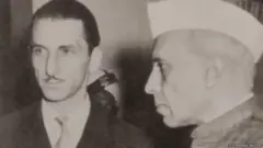 आर्थिक धोरणांबाबत जेआरडी टाटा आणि नेहरू एकमेकांचा आदर करत असत.
