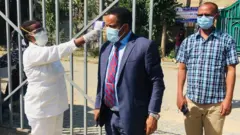 ሓላፊ ቢሮ ሓለዋ ጥዕና ትግራይ ዶ/ር ሓጎስ ጎደፋይ