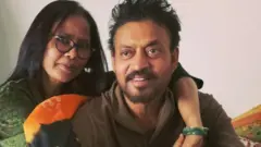 ઇરફાન ખાન, પત્ની સુતપા