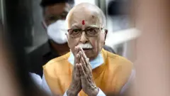 લાલકૃષ્ણ અડવાણી