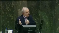مجلس ایران با بررسی وضعیت کرونا بازگشایی شد