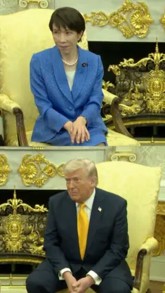 "ජපානයට වඩා හොඳට පුදුම කිරීම් ගැන දන්නේ කවුද?" - ඩොනල්ඩ් ට්‍රම්ප්