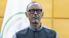 Perezida Paul Kagame