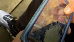 "أستخدم لعبة "كول أوف ديوتي" للتحدث مع عائلتي في إيران"