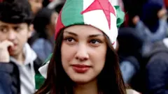 الجزائر
