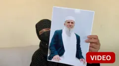 மனிதாபிமான அடிப்படையில் விடுதலை செய்யுங்கள்... அல்-கொய்தா முன்னாள் தளபதியின் மனைவி அமெரிக்காவிடம் கோரிக்கை 