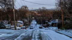 US winter storm