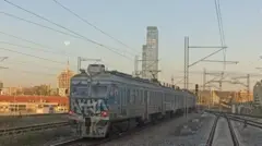 Plavi, išarani voz, napravljen u Rigi, i dalje saobraća u Beogradu