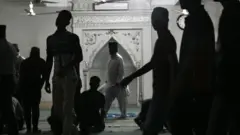 ঢাকায় আহমদীয়া মুসলিম সম্প্রদায়ের একটি মসজিদ