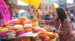 तिहारको बजार 