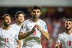 تیم ملی فوتبال ایران