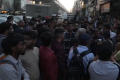 दिल्ली के उत्तम नगर में होली के दिन दो समुदाय में झड़प, एक युवक की मौत - ग्राउंड रिपोर्ट