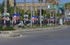 صور في طريق المطار في بيروت