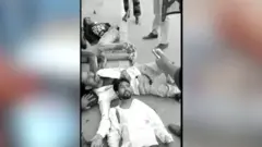 રમખાણોની તસવીર