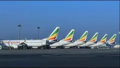 Ethiopian Airlines 