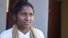 భీంరావు భార్య సోనీ.