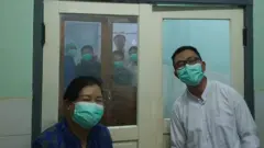 လေယာဉ်မှူးဦးခုပ်ခန့်မုံကလွဲလို့ ကျန် ၅ ဦးဟာ ဝေဘာဂီဆေးရုံမှာ စောင့်ကြည့်နေတာဖြစ်