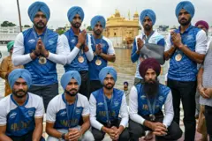 ਭਾਰਤੀ ਹਾਕੀ ਟੀਮ 