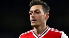 Mesut Ozil