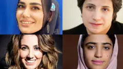 زنان برگزیده بی‌بی‌سی