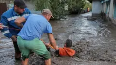 التغير المناخي