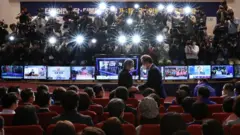 Coletiva de imprensa