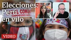 Elecciones en Perú