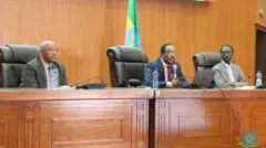 ኣምባሳደር ሬድዋን መብርሂ እናሃበ