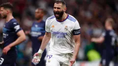 Karim Benzema