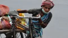 जीडीपीमध्ये 20.1 % वाढ; कोव्हिड काळातल्या घसरणीनंतर जीडीपी मध्ये वाढ