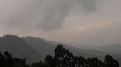 கோவை, காலநிலை மாற்றம் 