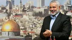 ઇસ્માઇલ હનિયા