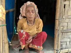 সত্তর বছরের জুলেহা মৃত্যুর আগে নিজের দেশে ফিরে যেতে চান