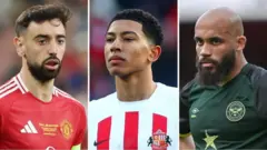 Fernandez, Jobe Bellingham na Mbeumo