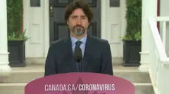 Justin Trudeau