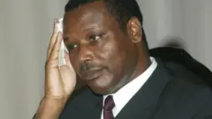 Ancien président du Burundi et ancien Haut représentant de l'Union africaine pour le Mali et le Sahel Pierre Buyoya a été enterré loin de pays d'origine le Burundi