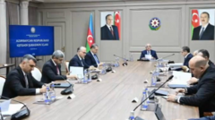 Azərbaycanda iqtisadi artım Gürcüstan və Ermənistandan "geri qalır"