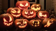 Calabazas.
