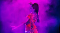 তৃতীয় লিঙ্গের মানুষদের অনুষ্ঠান।