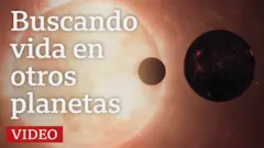 La batalla por encontrar vida en otros planetas