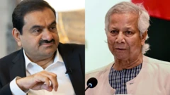 வங்கதேசம்: அதானிக்கு பணம் செலுத்தாத இடைக்கால அரசு, தடைபட்ட மின் விநியோகம் - விளைவுகள் என்ன?