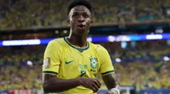 Vini Jr.