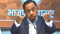 नारायण राणे