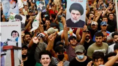 تصویب قانون جرم انگاری عادی سازی روابط عراق و اسرائیل با استقبال طرفداران مقتدی صدر رو به رو شد