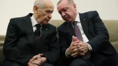 Behçeli ve Erdoğan