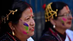 नेपाली महिला