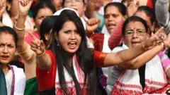 विरोध प्रदर्शन