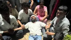અનંત પટેલ હુમલો